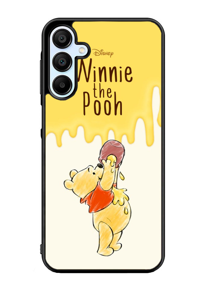 Winnie The Pooh Funny Samsung Galaxy A15 5G Case
