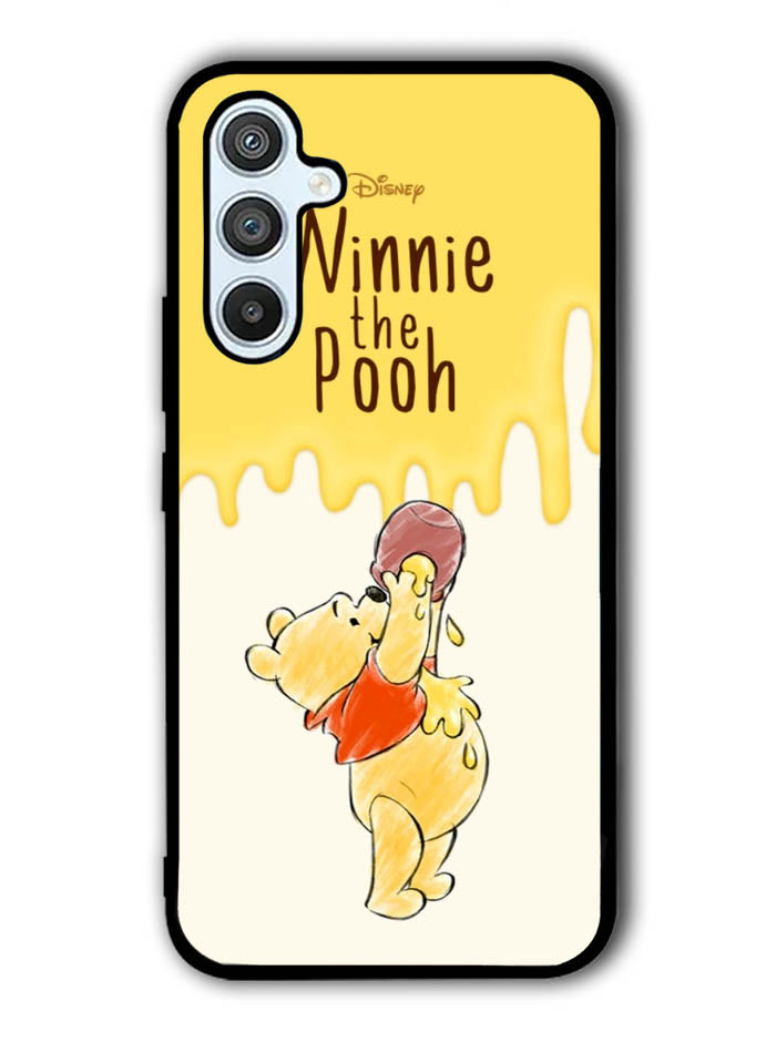 Winnie The Pooh Funny Samsung Galaxy A54 5G Case