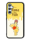 Winnie The Pooh Funny Samsung Galaxy A54 5G Case