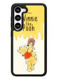 Winnie The Pooh Funny Samsung Galaxy S23 5G Case