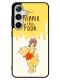 Winnie The Pooh Funny Samsung Galaxy S24 5G Case