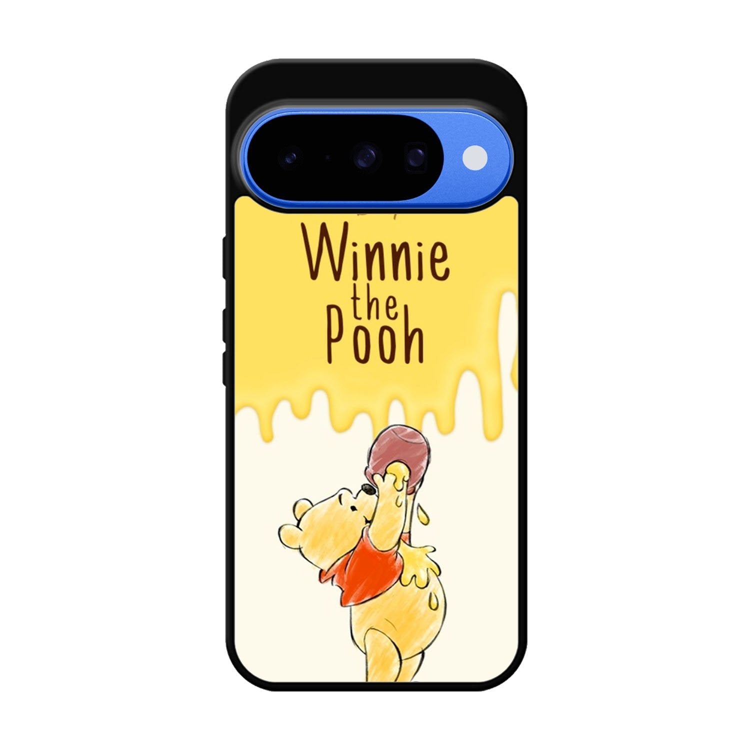 Winnie The Pooh Funny Google Pixel 10 Case