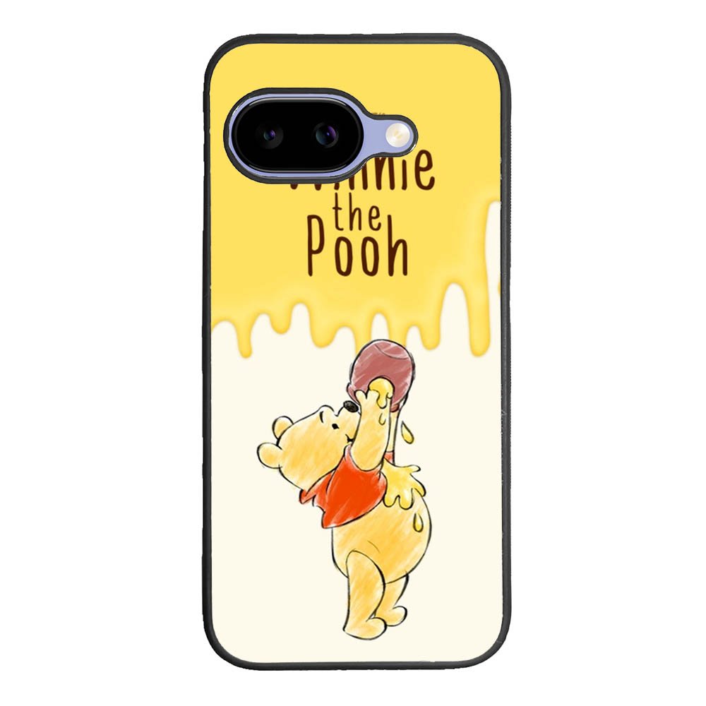 Winnie The Pooh Funny Google Pixel 10A Case