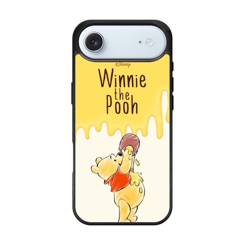 Winnie The Pooh Funny iPhone Air Case