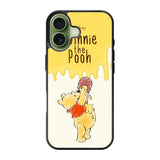 Winnie The Pooh Funny iPhone 17 Case