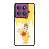 Winnie The Pooh Funny Motorola Moto Edge 60 Pro Case