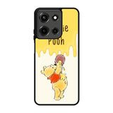 Winnie The Pooh Funny Motorola Moto G 5G 2025 Case OV0346