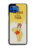 Winnie The Pooh Funny Motorola Moto One 5G Case , Moto One 5G UW Case , Moto G 5G Plus Case