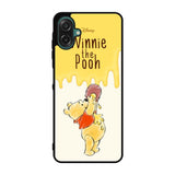 Winnie The Pooh Funny Samsung Galaxy A07 Case