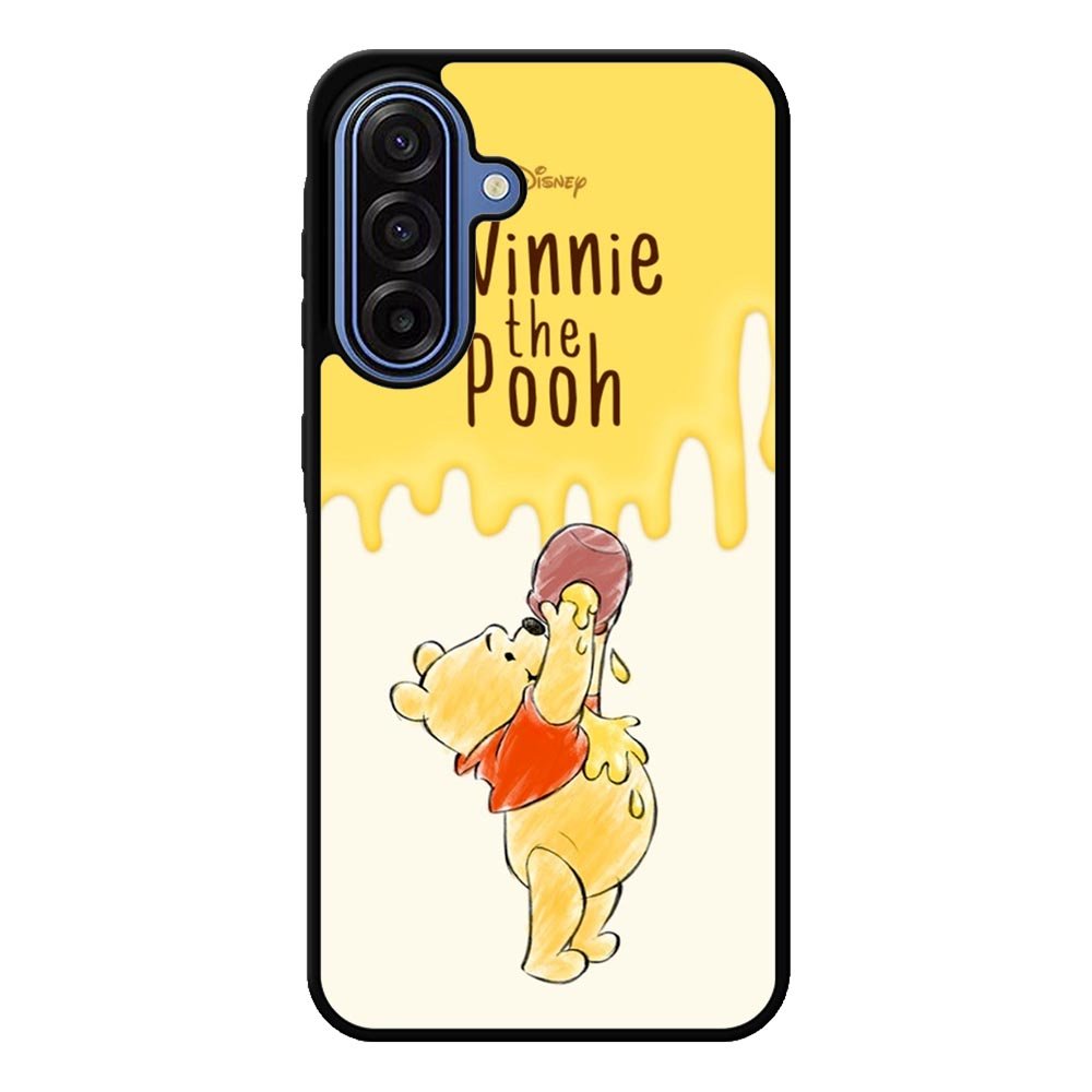 Winnie The Pooh Funny Samsung Galaxy A17 Case