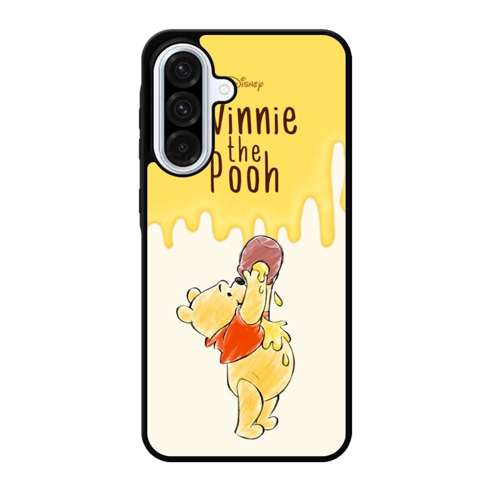 Winnie The Pooh Funny Samsung Galaxy A56 Case OV3432