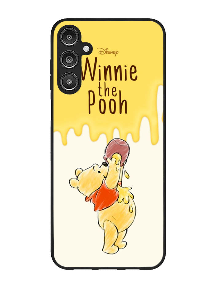 Winnie The Pooh Funny Samsung Galaxy A14 5G Case