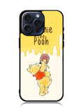 Winnie The Pooh Funny iPhone 15 Pro Case OV1151