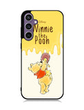 Winnie The Pooh Funny Samsung Galaxy S23 FE 5G Case