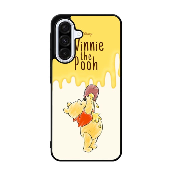 Winnie The Pooh Funny Samsung Galaxy A36 Case OV7916