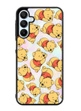 Winnie The Pooh Pattern Samsung Galaxy A15 5G Case OV1152