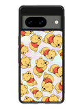Winnie The Pooh Pattern Google Pixel 8 Case QC1152