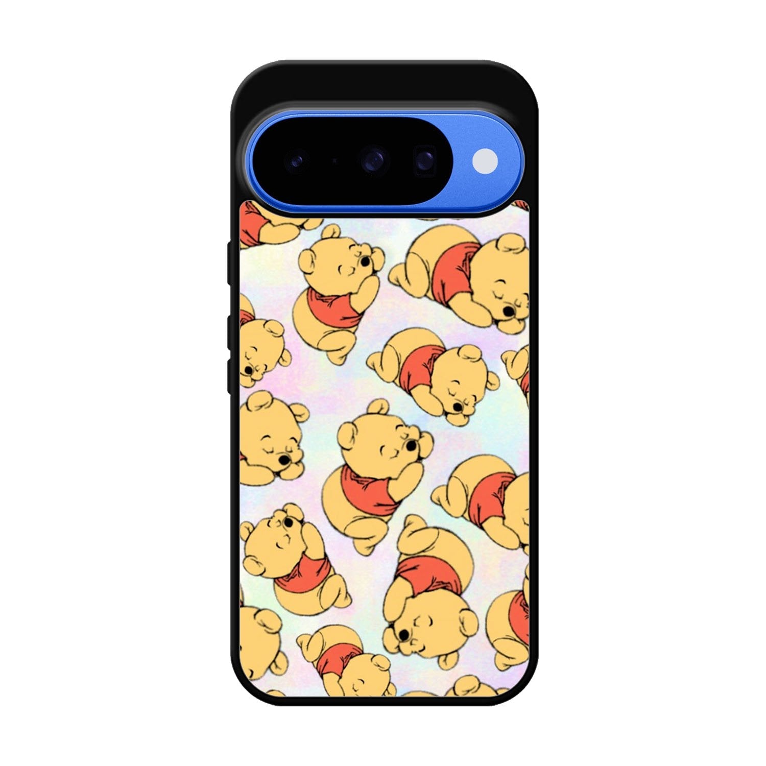 Winnie The Pooh Pattern Google Pixel 10 Case QC1152