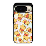 Winnie The Pooh Pattern Google Pixel 10 Pro Case QC1152