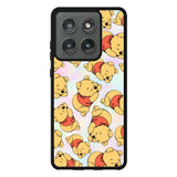 Winnie The Pooh Pattern Motorola Moto Edge 2025 Case QC1152