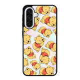 Winnie The Pooh Pattern Samsung Galaxy A56 5G Case RC1152