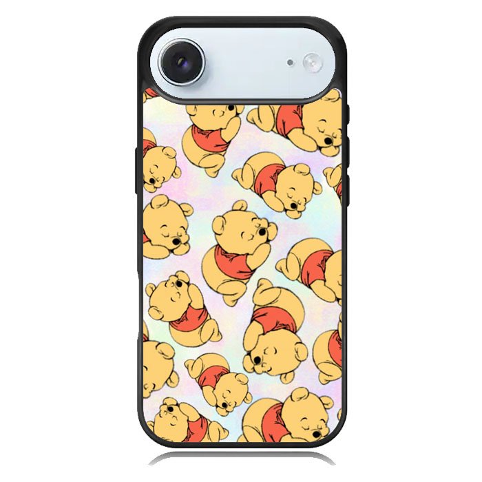 Winnie The Pooh Pattern iPhone 17 Air Case OV1152