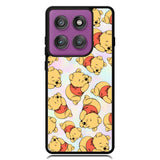 Winnie The Pooh Pattern Motorola Moto Edge 2025 | Moto Edge 60 Fusion | Moto Edge 60 Pro Case OV1152