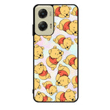 Winnie The Pooh Pattern Motorola Moto G Stylus 5G 2024 Case OV1152