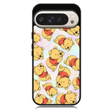 Winnie The Pooh Pattern Google Pixel 10 | Google Pixel 10 Pro Case RC1152