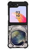 Astronaut Art Samsung Galaxy Z Flip 5 5G 2023 Case OV1154