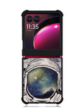 Astronaut Art Motorola Moto Razr Plus 2023 , Moto Razr+ 2023 Case OV1154
