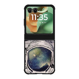 Astronaut Art Motorola Moto RAZR 2025 Case OV1154