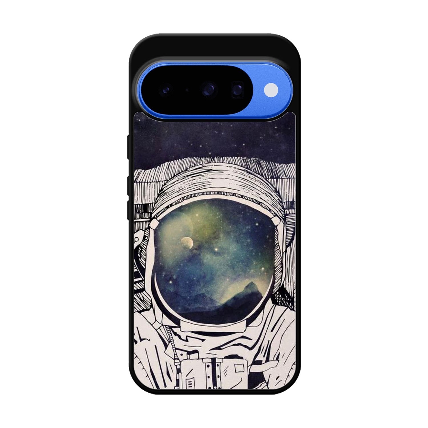 Astronaut Art Google Pixel 10 Case OV1154
