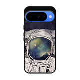 Astronaut Art Google Pixel 10 Case OV1154