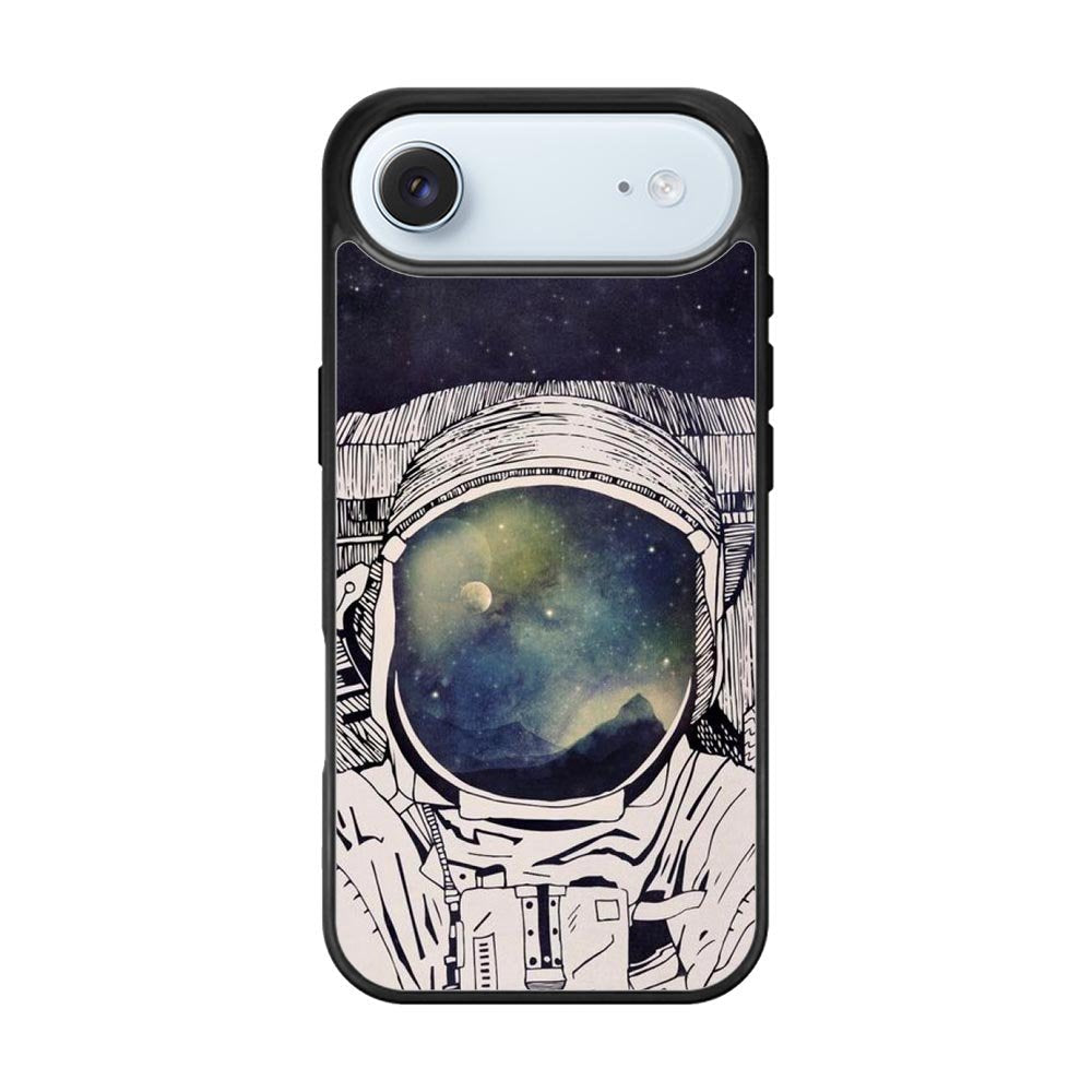 Astronaut Art iPhone Air Case OV1154