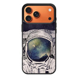Astronaut Art iPhone 17 Pro Max Case OV1154