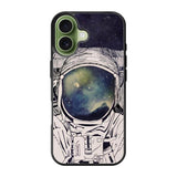 Astronaut Art iPhone 17 Case OV1154