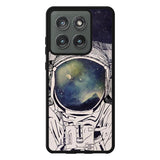 Astronaut Art Motorola Moto Edge 2025 Case OV1154