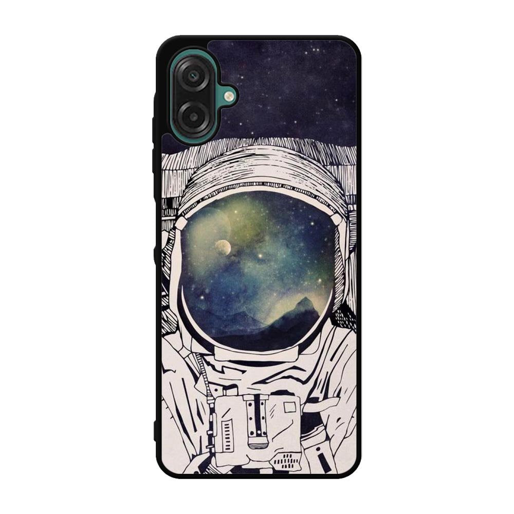 Astronaut Art Samsung Galaxy A07 Case OV1154