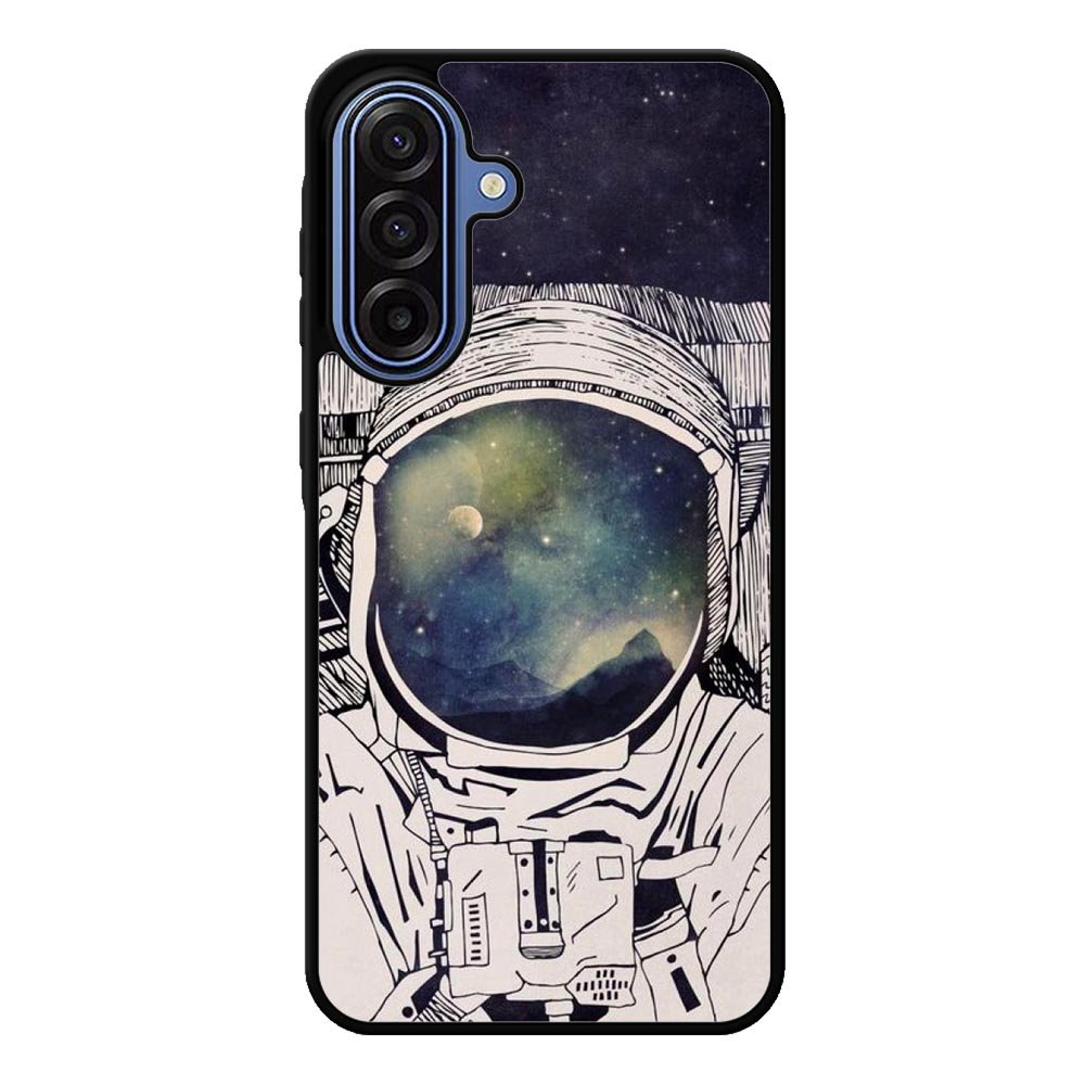 Astronaut Art Samsung Galaxy A17 Case OV1154