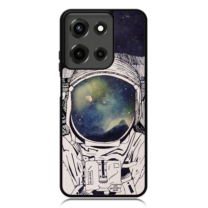 Astronaut Art Motorola Moto G 5G 2025 Case OV1154