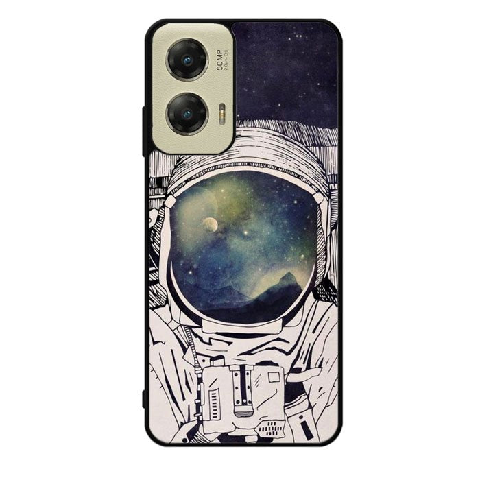 Astronaut Art Motorola Moto G Stylus 5G 2024 Case OV1154