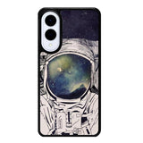 Astronaut Art Samsung Galaxy S25 Edge 5G Case OV1154