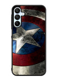 Captain America Samsung Galaxy A15 5G Case OV1156
