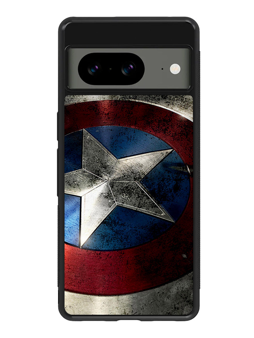 Captain America Google Pixel 8 Case QC1156