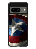 Captain America Google Pixel 8 Case QC1156