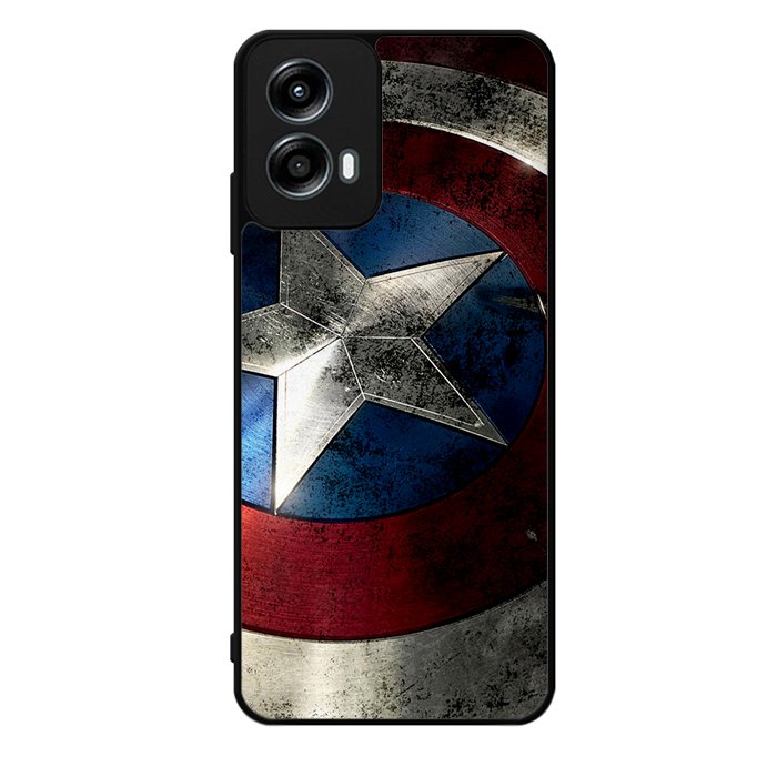 Captain America Motorola Moto G Play 2024 Case OV1156