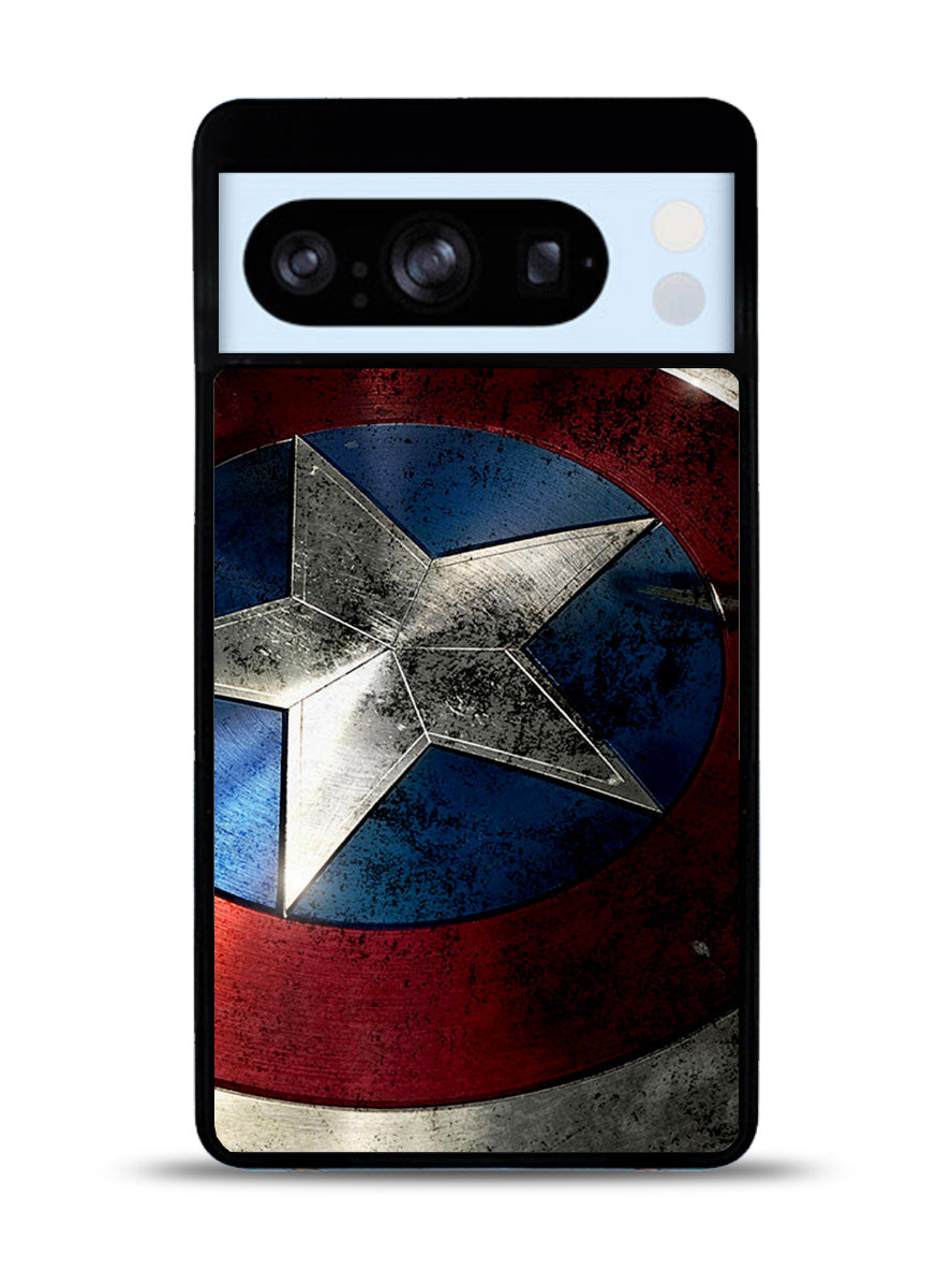 Captain America Google Pixel 8 Pro Case QC1156