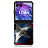 Captain America Motorola Moto Razr Plus 2024 , Moto Razr+ 2024 Case OV1156