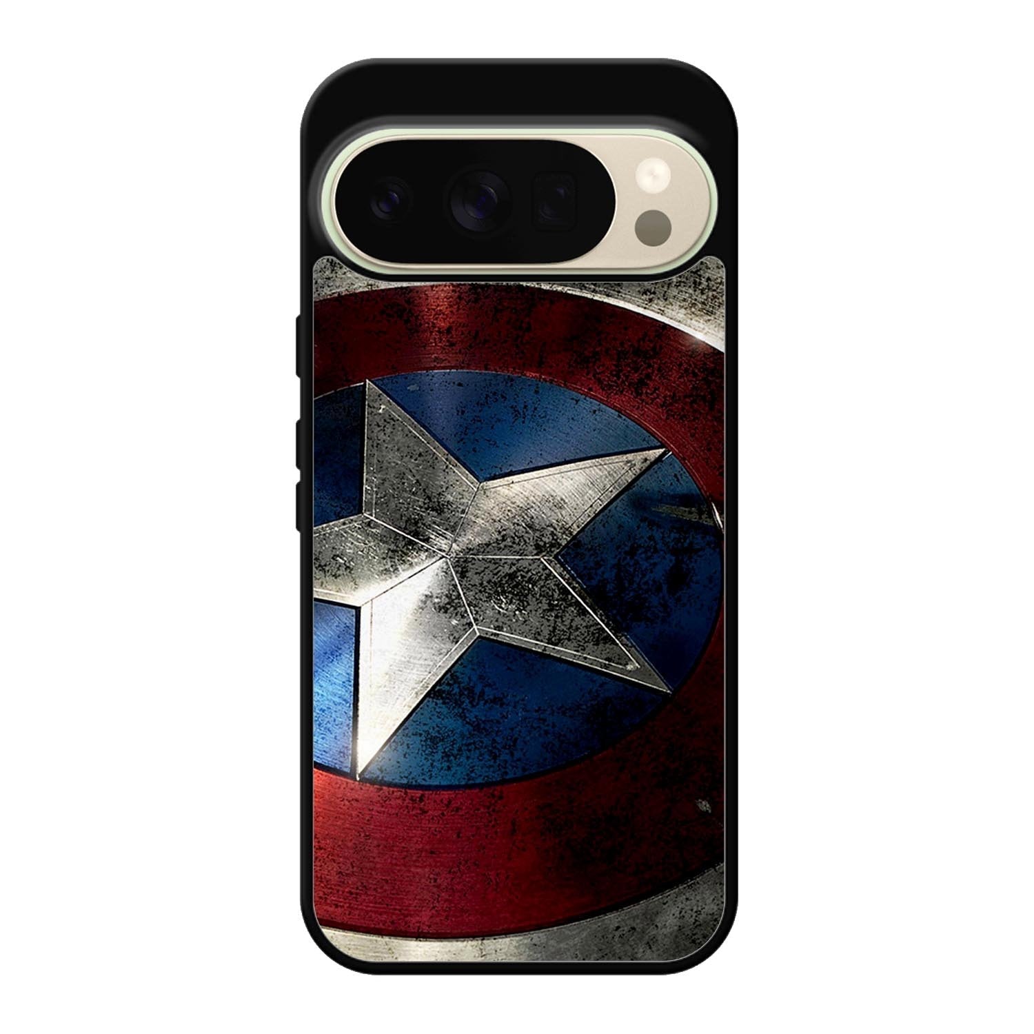 Captain America Google Pixel 10 Pro XL Case QC1156